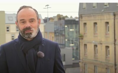 Les vœux d’Edouard Philippe