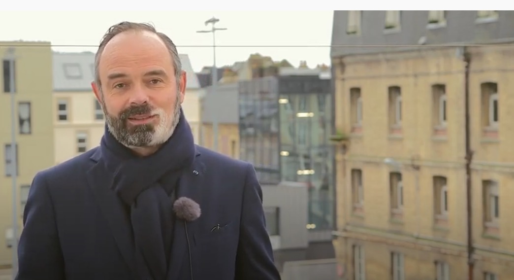 Les vœux d’Edouard Philippe