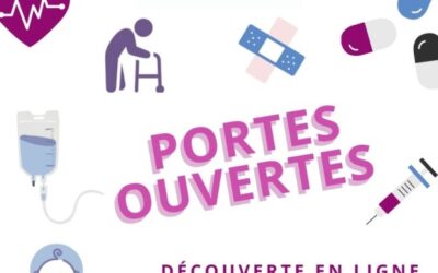 Portes ouvertes de l’IFP Mary Thieullent – « Découverte en ligne »