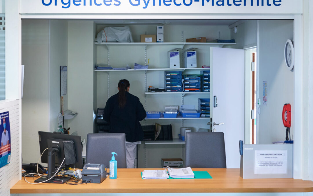 Accueil d&rsquo;urgences gynécologiques et maternité
