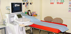 Radiologie pédiatrique
