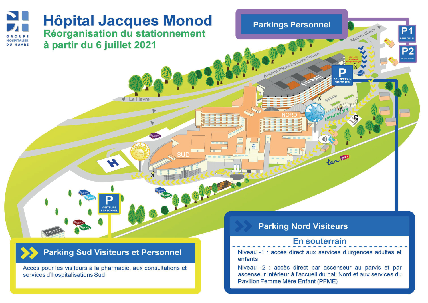 Accueil  Groupe Hospitalier du Havre  Groupe Hospitalier du Havre