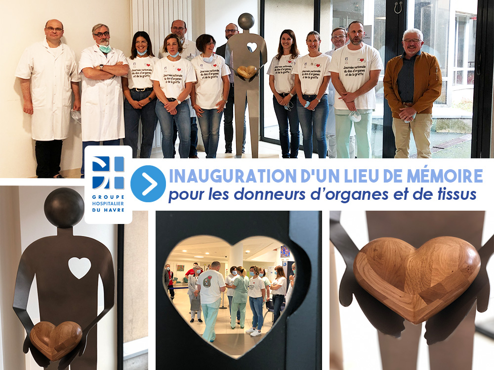 Accueil Groupe Hospitalier du Havre Groupe Hospitalier du Havre