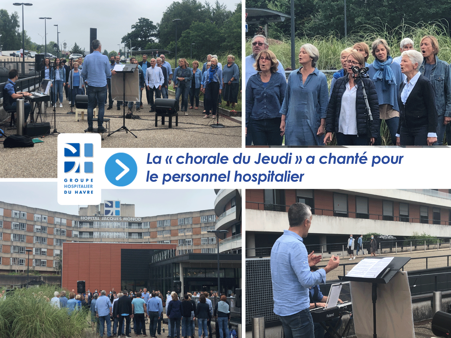 Accueil Groupe Hospitalier du Havre Groupe Hospitalier du Havre