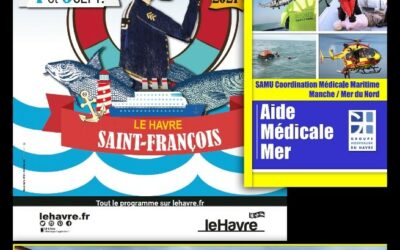 Fête de la Mer et Samu Maritime – 4 & 5 septembre 2021