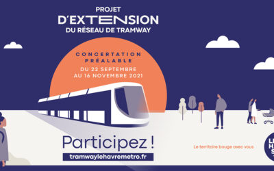 PARTICIPEZ À LA CONCERTATION SUR L’EXTENSION DU TRAMWAY !