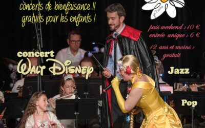 Le Lions Club organise deux concerts en faveur de la Pédiatrie du GHH