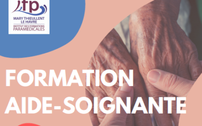 L’IFP du GHH proposera une formation d’aide-soignant(e) à Lillebonne en novembre 2022