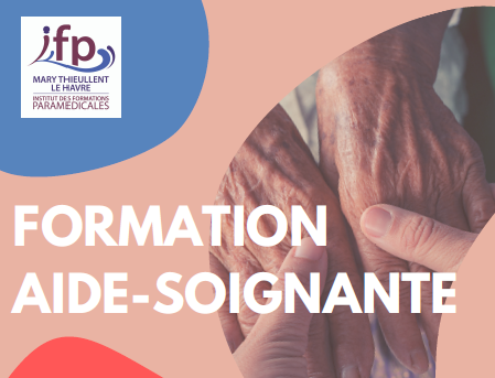 L’IFP du GHH proposera une formation d’aide-soignant(e) à Lillebonne en novembre 2022