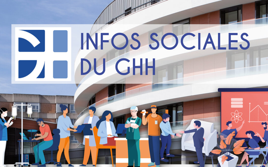 Communiqué de presse du jeudi 7 avril 2022 – Données liées au bilan social 2021