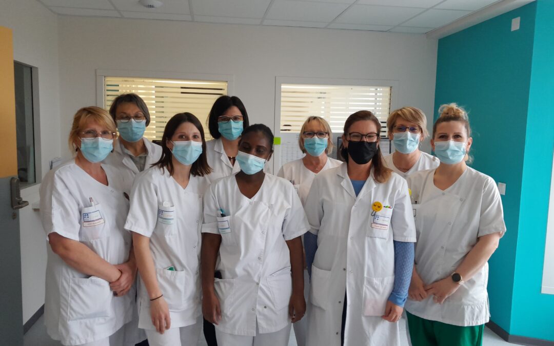 Hôpital de jour