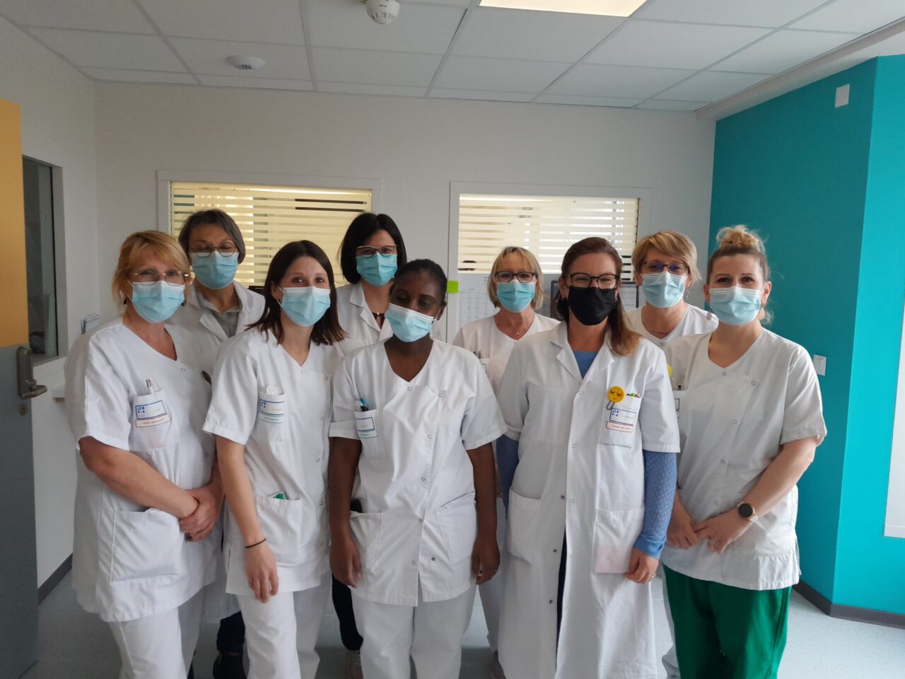 Dr PAUMIER Véronique Groupe Hospitalier du Havre