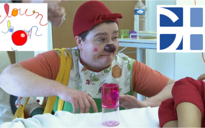 Découvrez en vidéo les clowns qui interviennent en Pédiatrie à l’hôpital Jacques Monod avec Clown’Hôp !