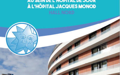 Plaquette d’informations sur l’hôpital de jour de Médecine Palliative