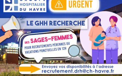 Le GHH recherche des sages-femmes