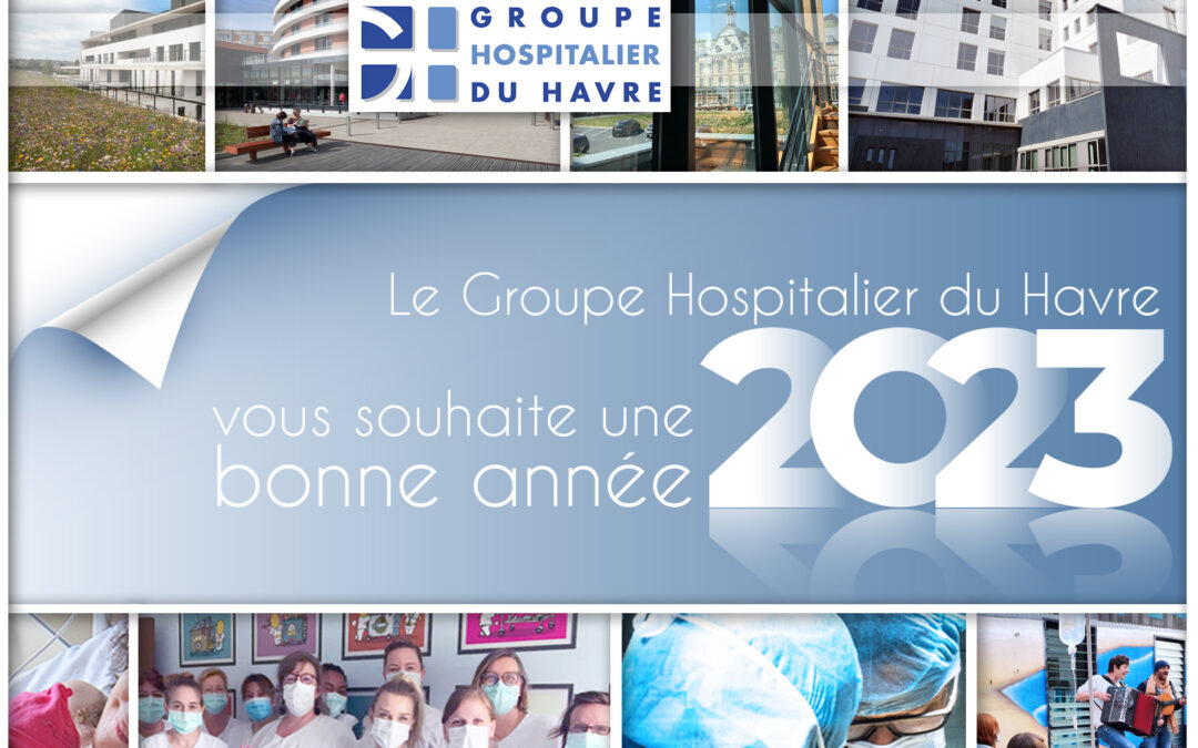 Le GHH vous souhaite une bonne et heureuse année 2023