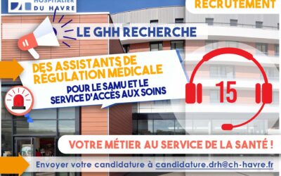 RECRUTEMENT GHH