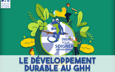 Le développement durable au GHH