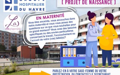 [ PROJET DE NAISSANCE ]