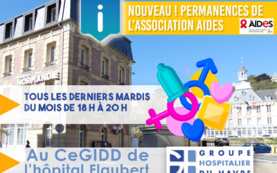 DU NOUVEAU AU CeGIDD !