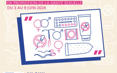 Le GHH partenaire de la [Semaine nationale de promotion de la santé sexuelle] du 3 au 9 juin 2024