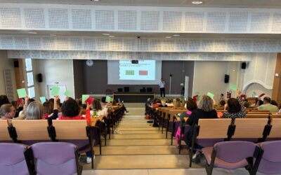 Retour sur la 1ère édition de la Journée Pratiques Soignantes : « Apprendre à se connaître pour mieux se reconnaître »