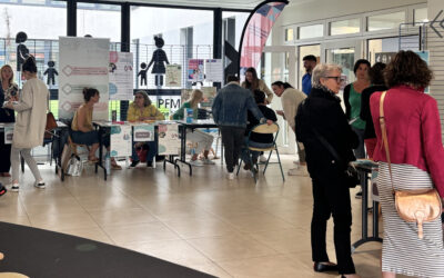 MERCI D’AVOIR PARTICIPÉ A NOTRE JOURNÉE PORTES OUVERTES EN MATERNITÉ !