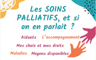 Les soins palliatifs, et si on en parlait ?