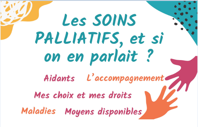 Les soins palliatifs, et si on en parlait ?