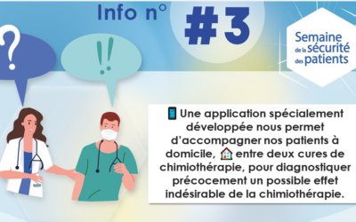 Semaine sécurité des patients au GHH #3