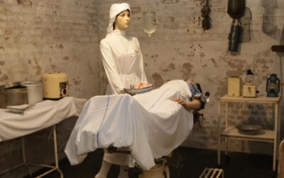 Journées du Patrimoine à l’hôpital Flaubert