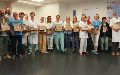 Corsica Raid au profit du service de Pédiatrie néonatale