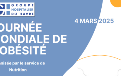JOURNÉE MONDIALE DE L’OBÉSITÉ