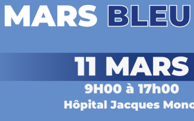 C’est Mars Bleu le 11 mars au GHH