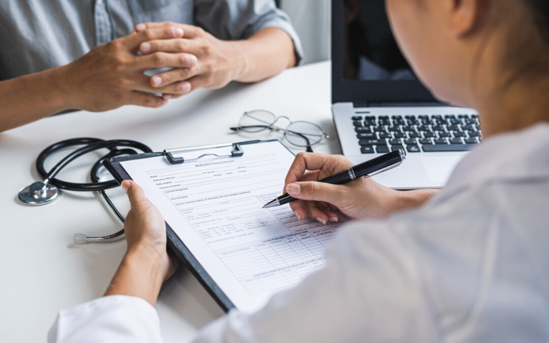 Consultations des maladies professionnelles