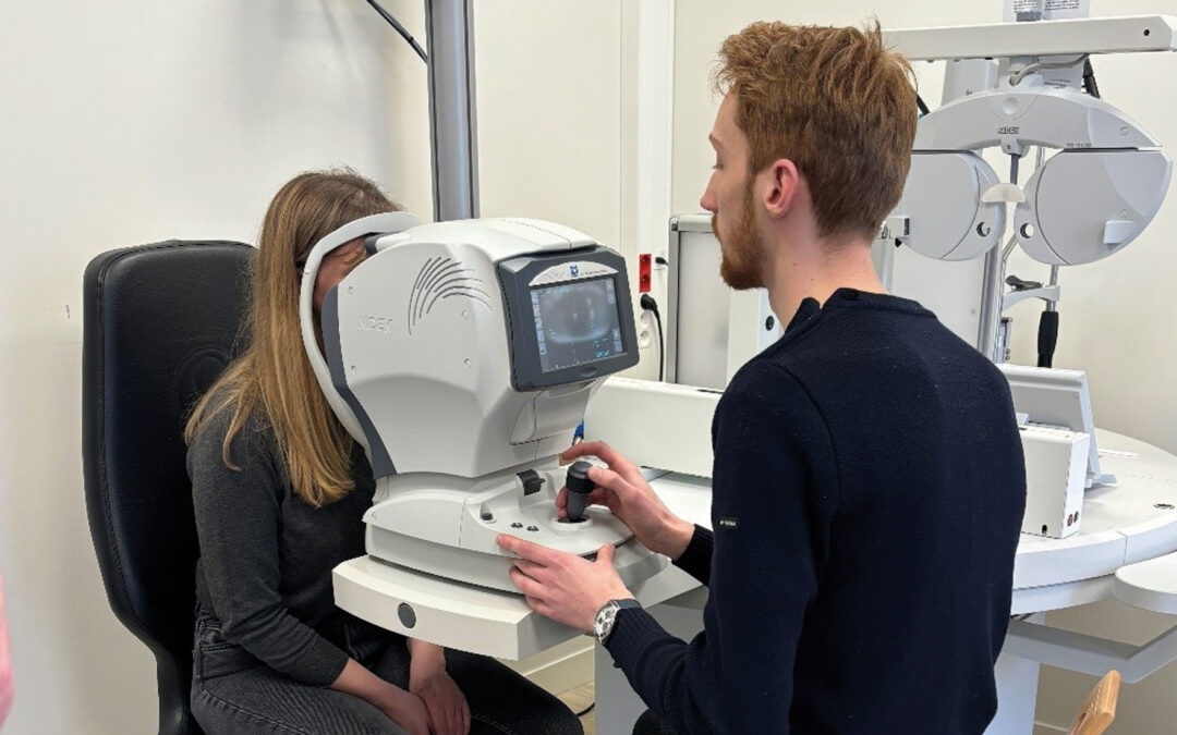 Ophtalmologie pour adultes et enfants
