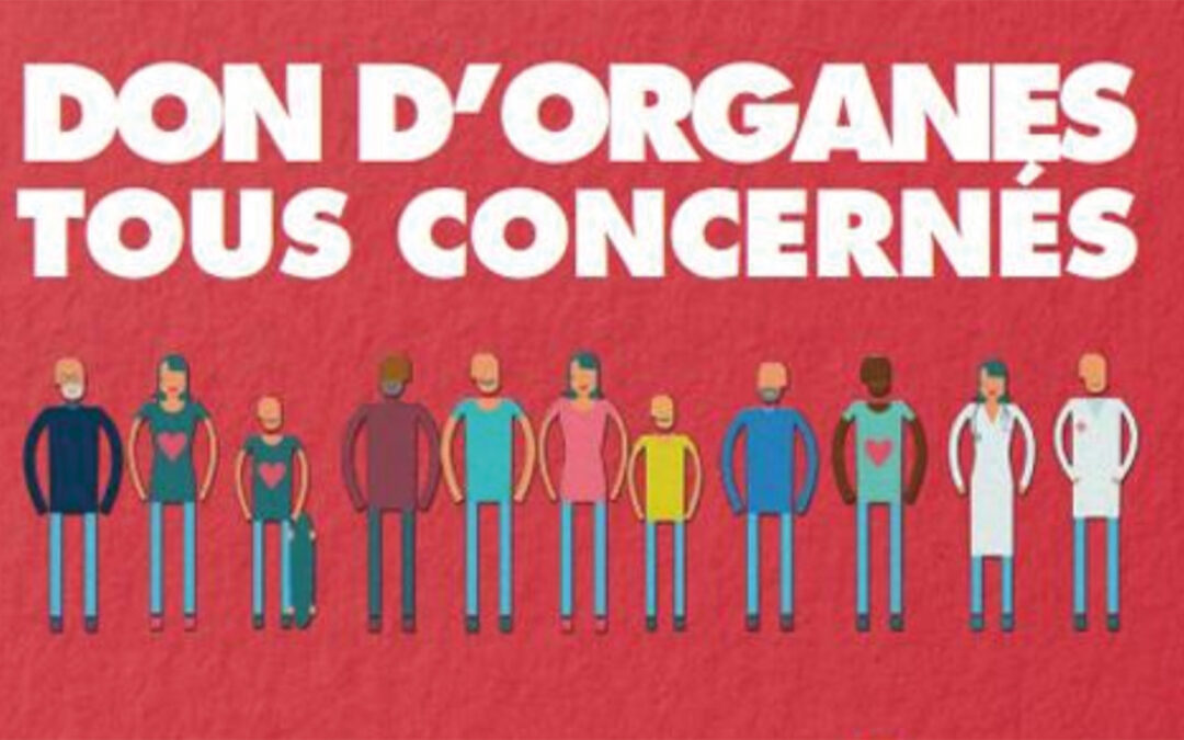 Coordination de prélèvements d’organes