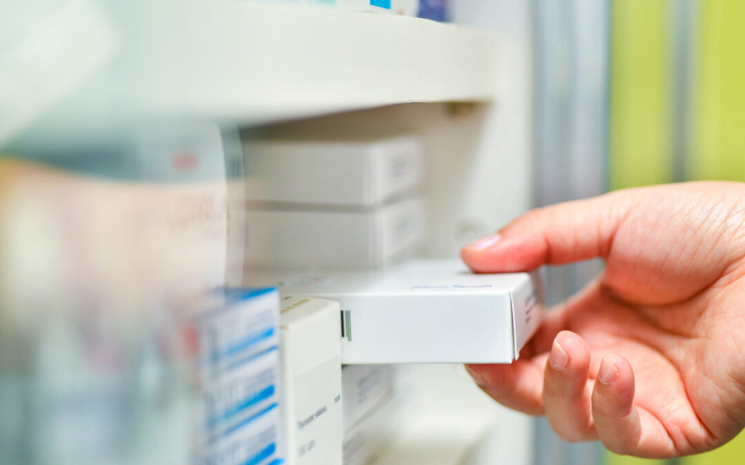 Pharmacie – Stérilisation
