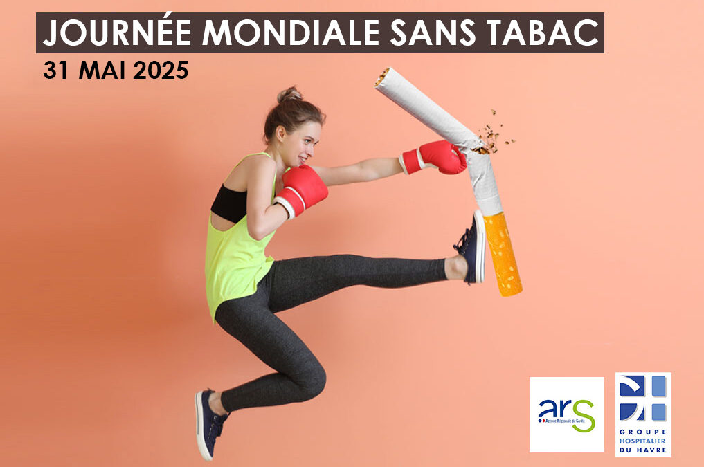 Journée Mondiale Sans Tabac 🚭
