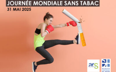 Journée Mondiale Sans Tabac 🚭