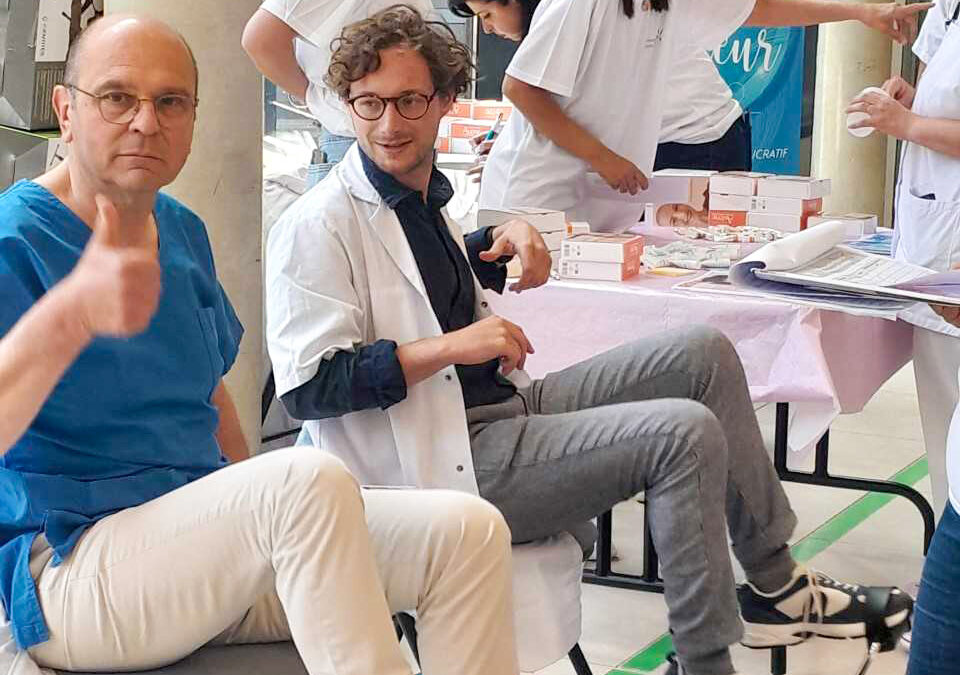 🏆Résultat du challenge inter service 💪 et retour sur la journée au #GHH #NormandieSporteContreLeCancer