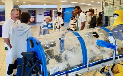 Journée régionale de préparation aux Situations Sanitaires Exceptionnelles (SSE)