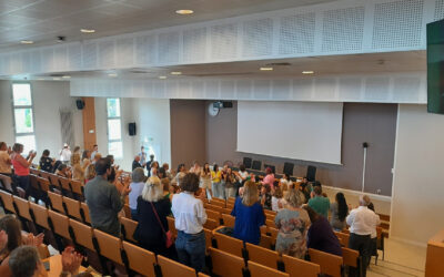👩⚕️👨⚕️ Un véritable succès pour la Journée Pratiques Soignantes 2025 du GHH : « Apprendre à se connaître pour mieux se reconnaître