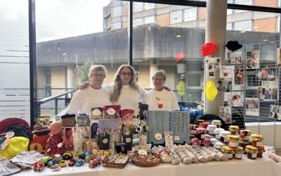 Vente d’Automne de l’association CLOWN’HÔP 🤡