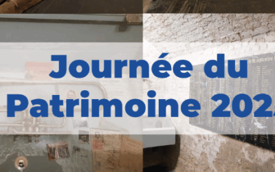 Journées du Patrimoine 2025 à l’hôpital Flaubert