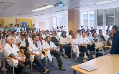 [ACCUEIL DES INTERNES au GHH] Bienvenue à la nouvelle promotion d’internes !