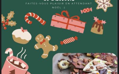 🎄 [ASSOCIATION GHH] | Pause gourmande au profit des enfants avec Sages comme des Images ! 🍬✨