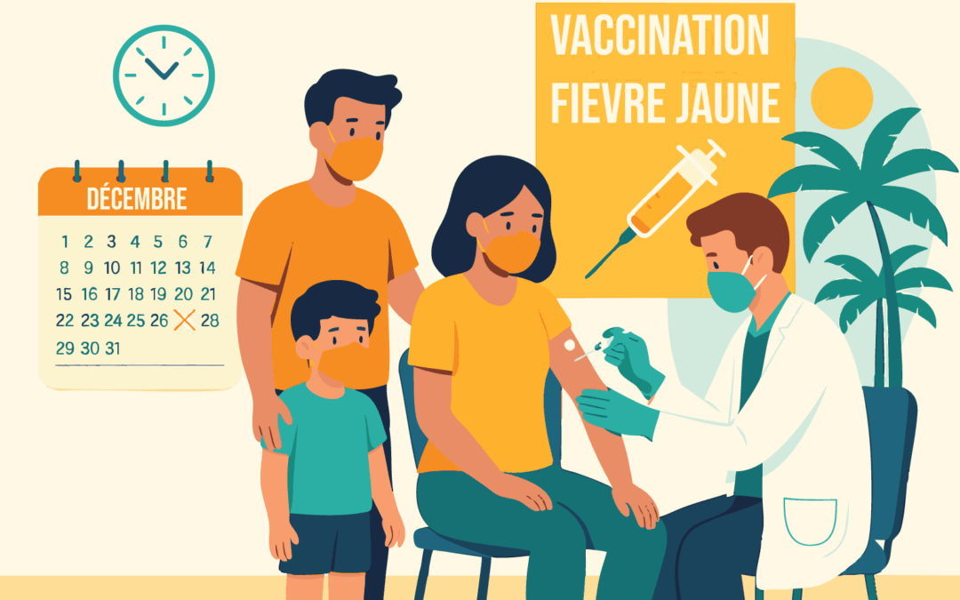 Centre de vaccinations internationales et conseils spécifiques en santé voyage