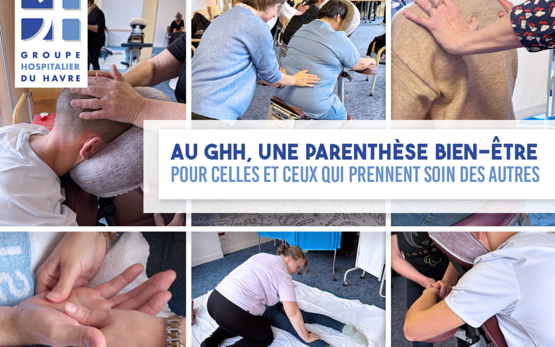 🌿Retour sur une parenthèse bien-être pour celles et ceux qui prennent soin des autres😊