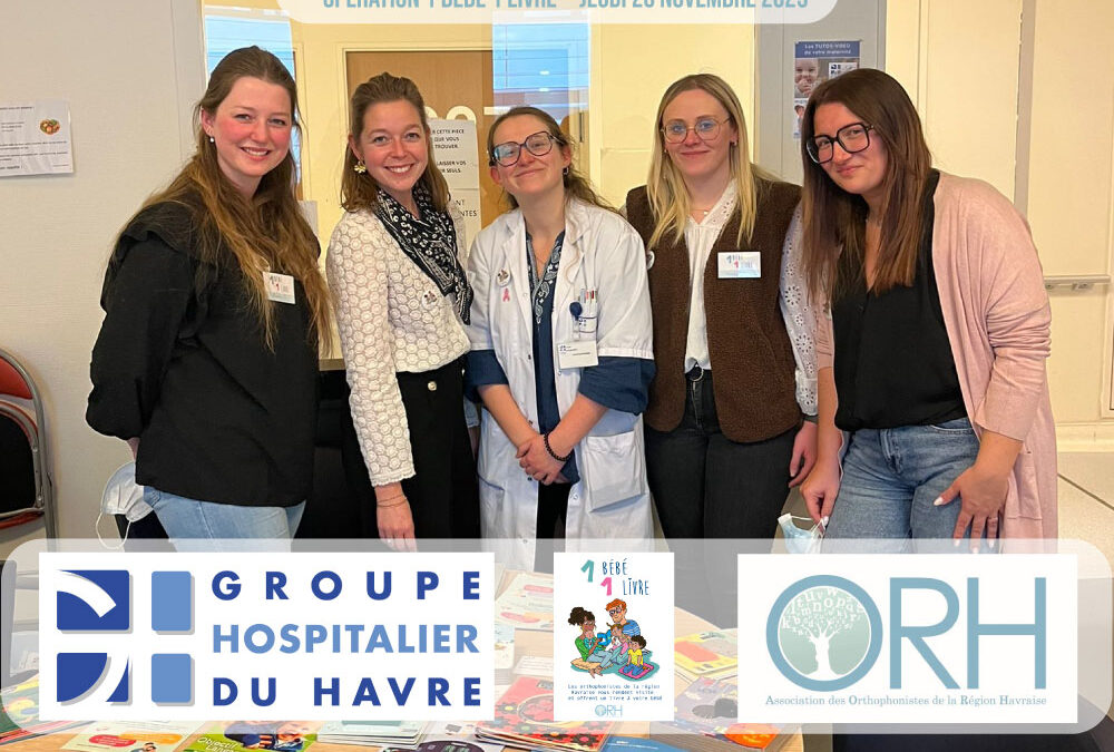 OPÉRATION 1 BÉBÉ👶1 LIVRE📕